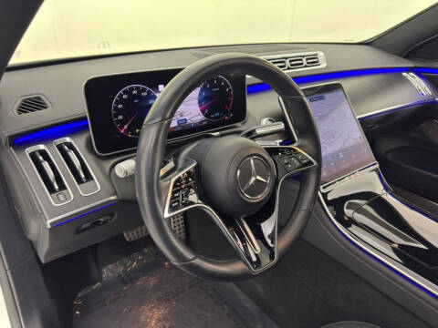 2022 Mercedes-Benz S-Class S 500 4MATIC