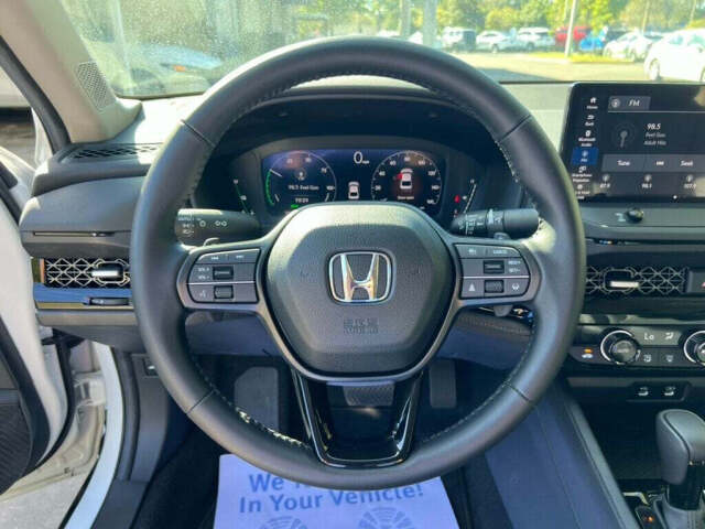 2024 Honda Accord Hybrid for sale at South East Car Agency in Gainesville, FL