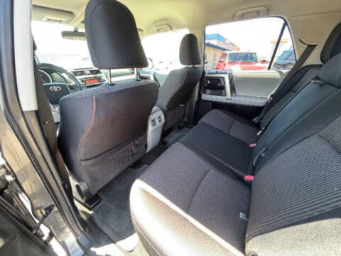 2012 Toyota 4Runner Limited
