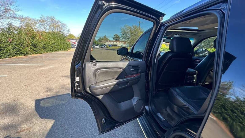 2008 Cadillac Escalade