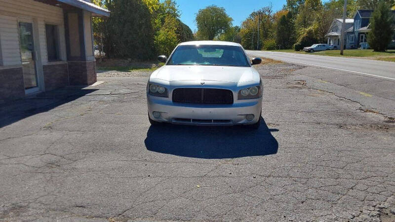 2009 Dodge Charger SXT
