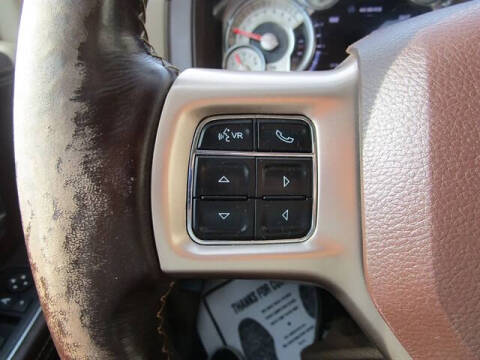 2016 RAM 1500 Laramie Longhorn