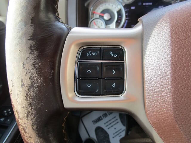 2016 RAM 1500 Laramie Longhorn