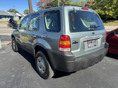 2006 Ford Escape XLS