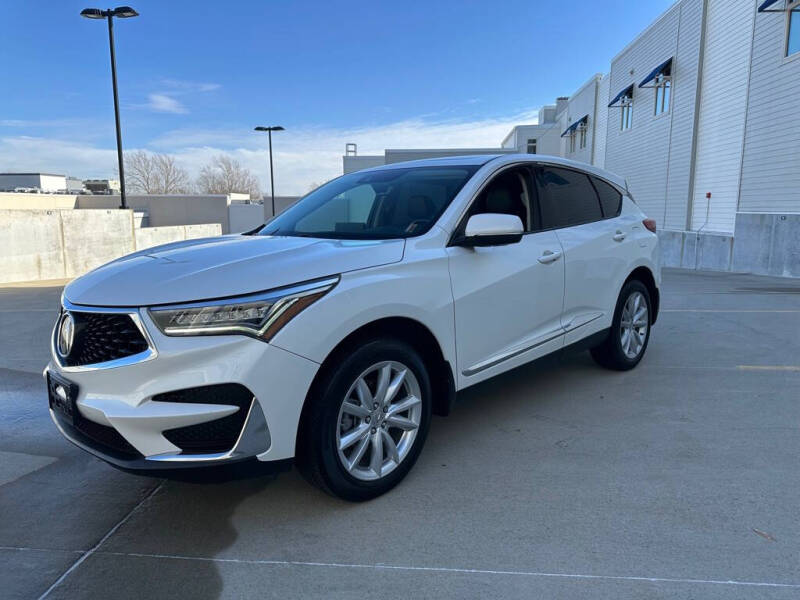 2019 Acura RDX SH-AWD