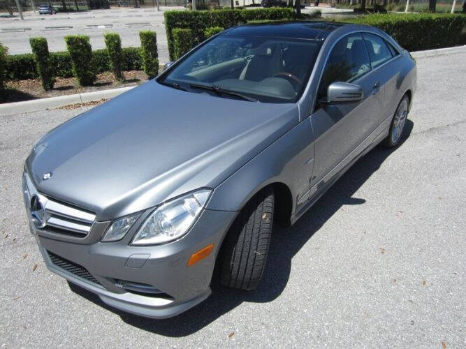 2012 Mercedes-Benz 500-Class