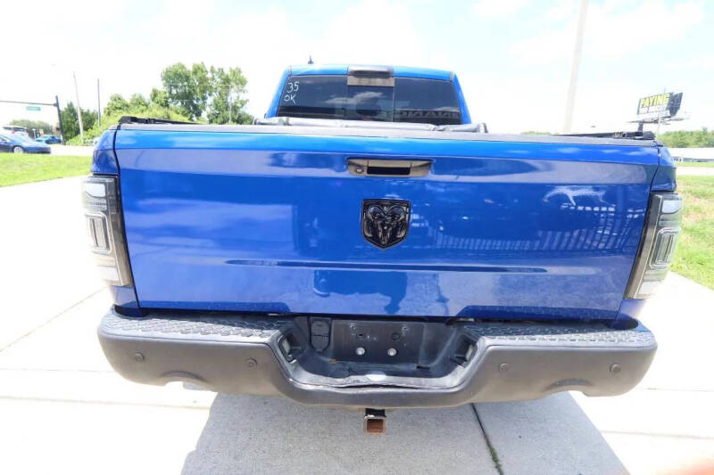 2019 RAM 1500 Classic Warlock