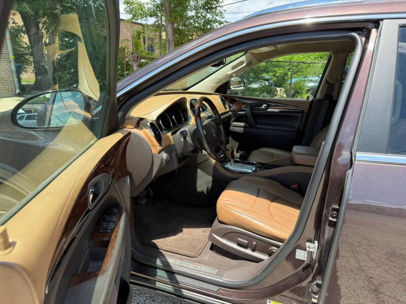 2015 Buick Enclave Leather