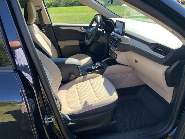 2020 Ford Escape for sale at Tim Short CDJR Hazard in Hazard, KY