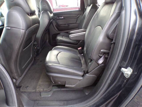 2014 Chevrolet Traverse LT