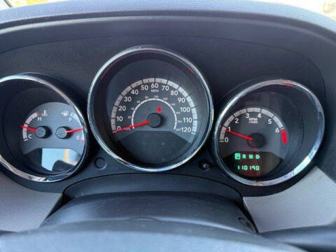 2011 Dodge Caliber Mainstreet