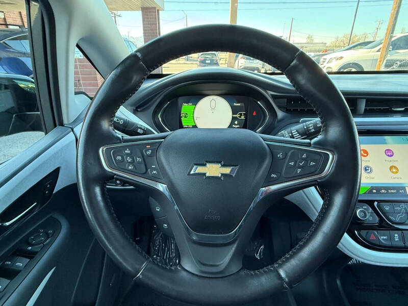 2020 Chevrolet Bolt EV Premier