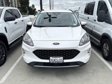 2022 Ford Escape SEL