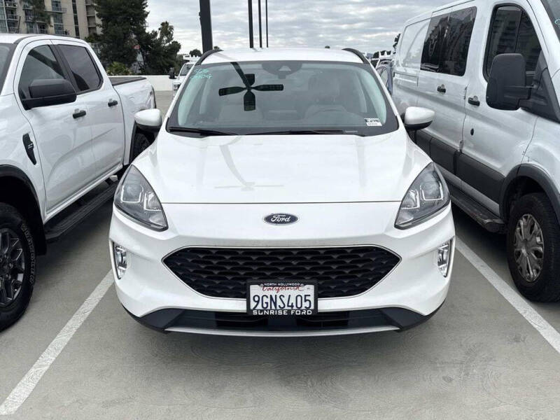 2022 Ford Escape SEL
