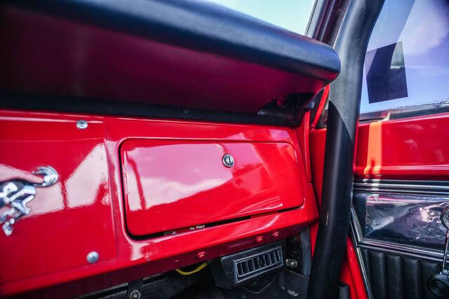 1974 Ford Bronco