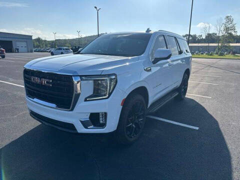 2023 GMC Yukon SLE