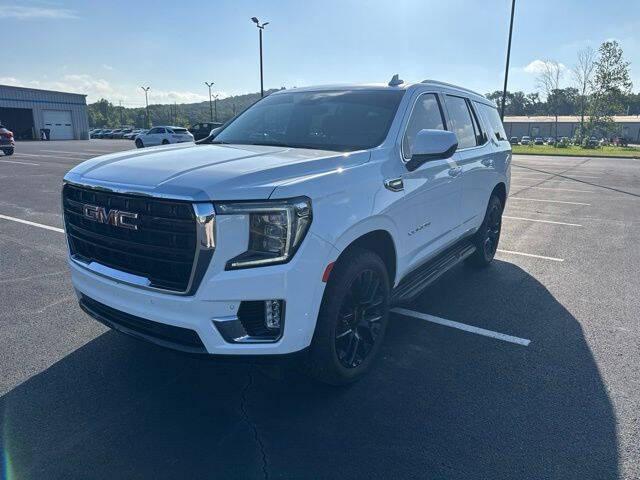 2023 GMC Yukon SLE