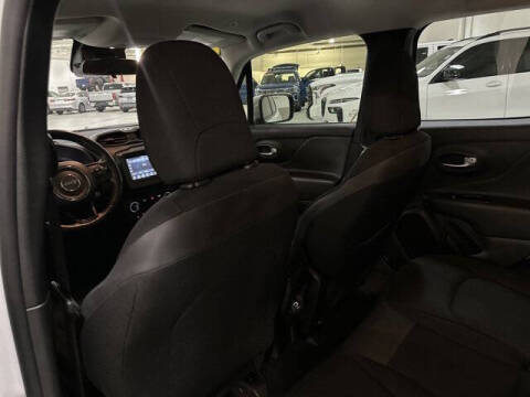 2020 Jeep Renegade Altitude