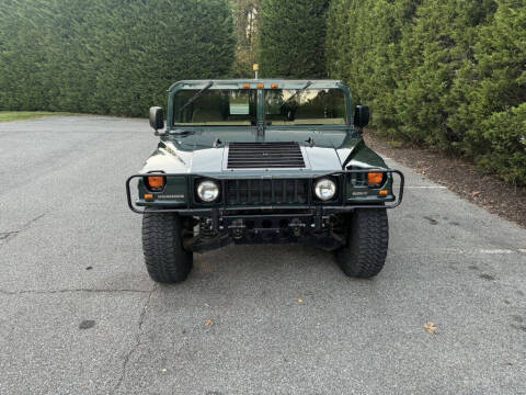 1997 AM General Hummer Wagon