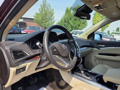 2015 Acura MDX SH-AWD w/Tech
