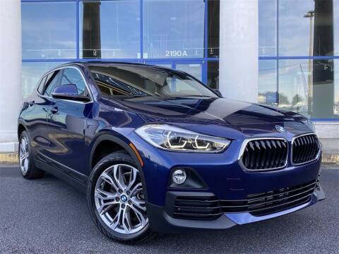 2018 BMW X2 for sale at Southern Auto Solutions - Capital Cadillac in Marietta GA