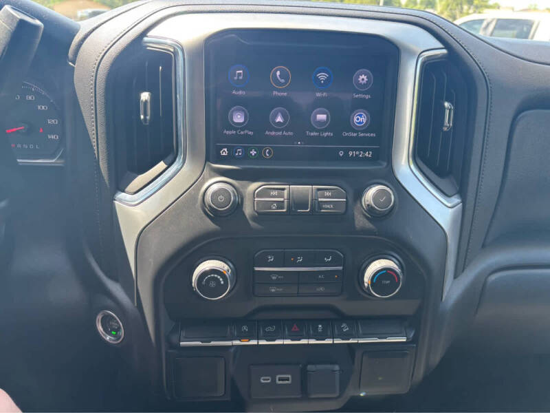 2020 Chevrolet Silverado 1500