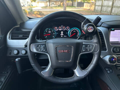 2017 GMC Yukon SLT