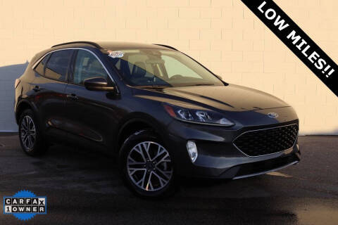 2020 Ford Escape SEL