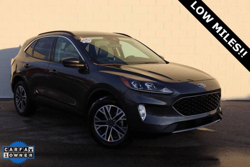 2020 Ford Escape SEL