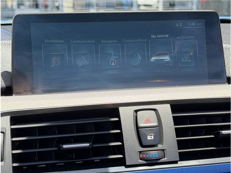 2017 BMW 4 Series 430i
