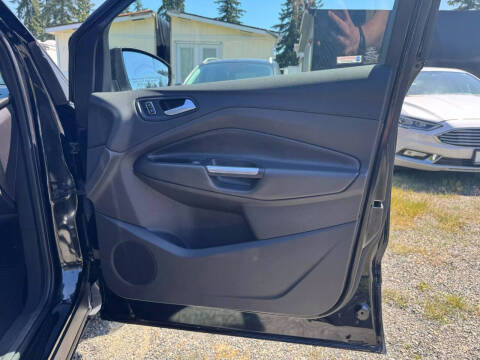 2015 Ford Escape SE