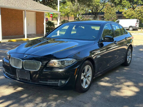 2011 BMW 5 Series 528i