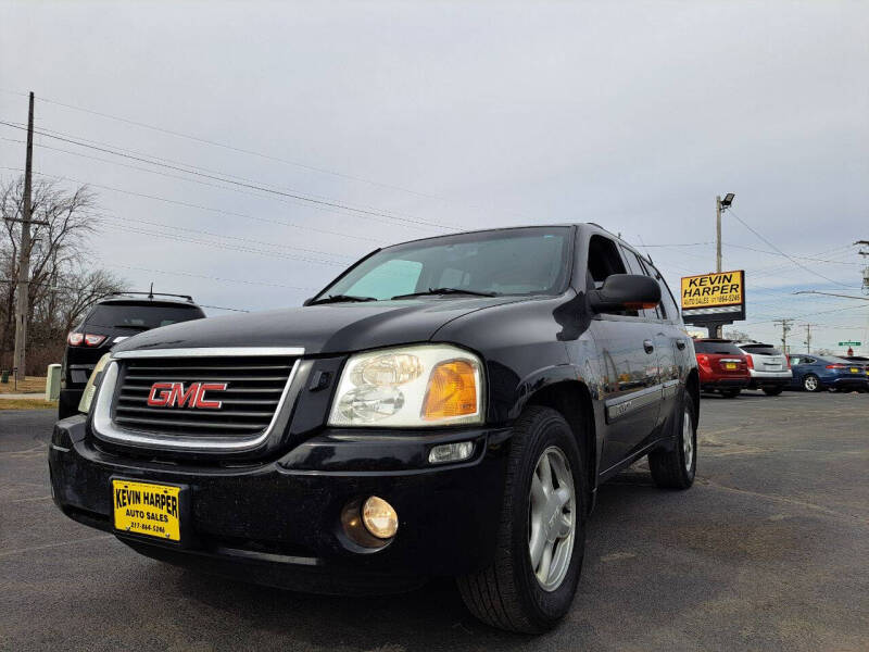 2002 GMC Envoy SLT