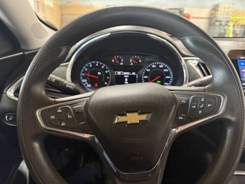 2021 Chevrolet Malibu LT