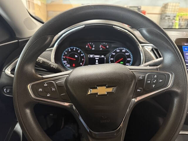 2021 Chevrolet Malibu LT