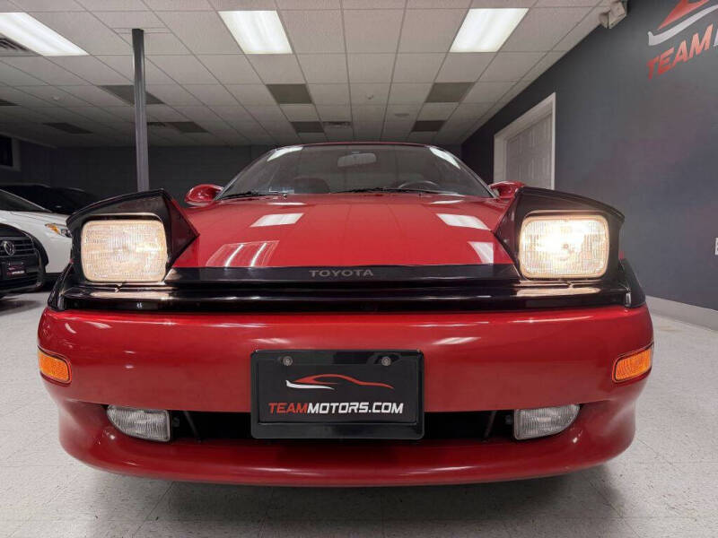 1991 Toyota Celica GT