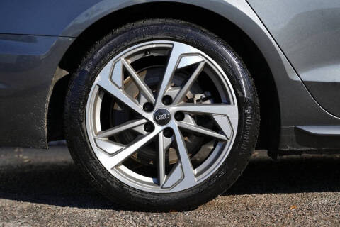 2021 Audi A4 quattro S line Prem Plus 45 TFSI