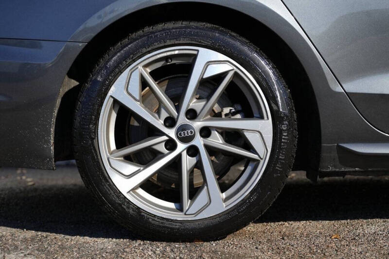 2021 Audi A4 quattro S line Prem Plus 45 TFSI