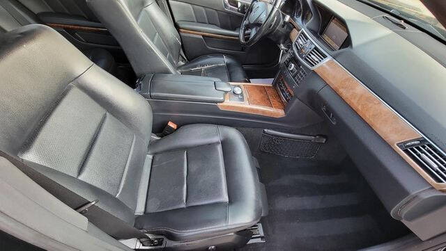 2010 Mercedes-Benz E-Class E 350 Sport