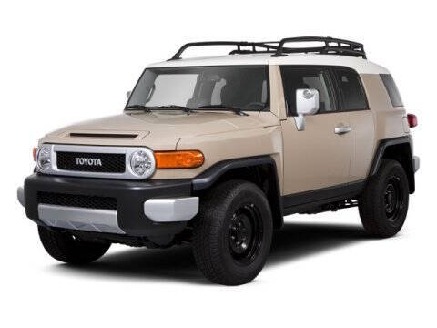 2013 Toyota FJ Cruiser for sale at Distinctive Car Toyz in Egg Harbor Township NJ