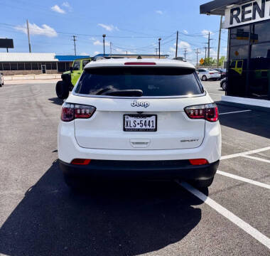 2021 Jeep Compass Sport