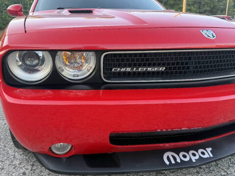 2009 Dodge Challenger SRT8