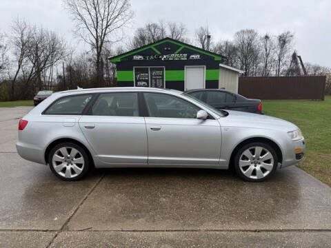 2007 Audi A6 3.2 Avant quattro