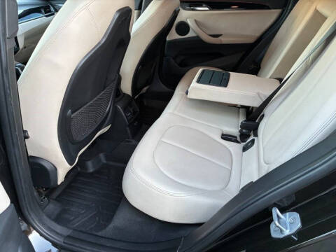 2018 BMW X1 sDrive28i