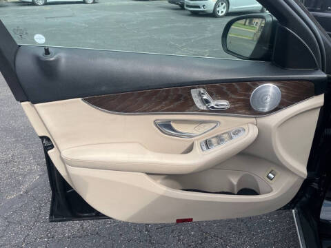 2019 Mercedes-Benz C-Class C 300