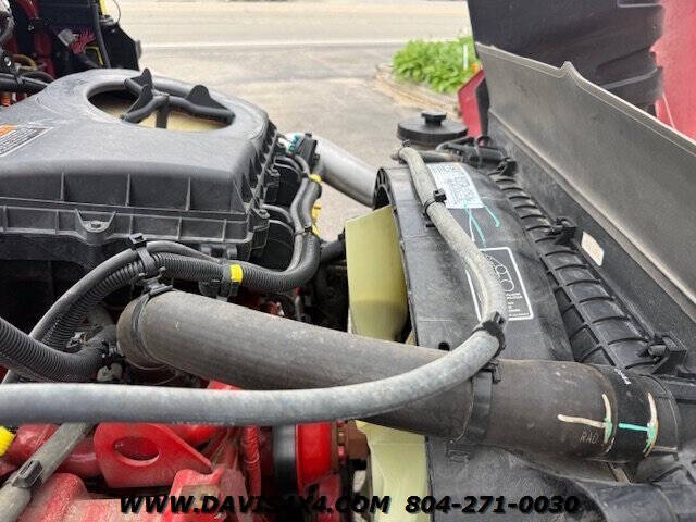 2025 International MV607