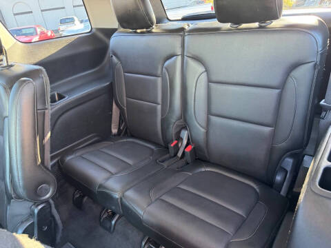 2018 GMC Acadia SLT-1