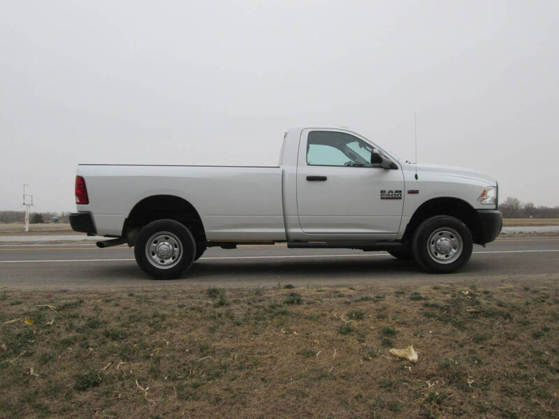 2018 RAM 2500 Tradesman