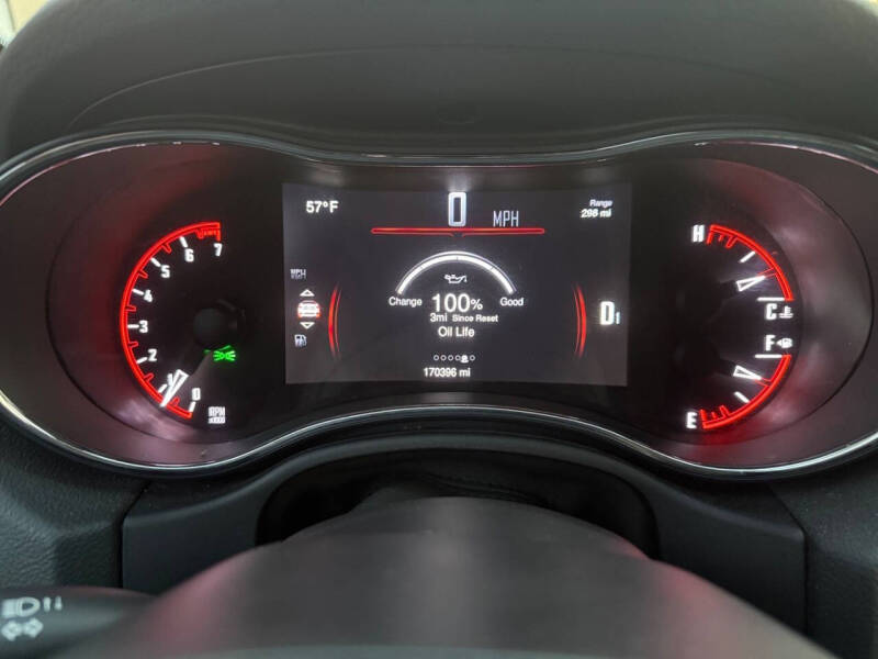 2015 Dodge Durango SXT