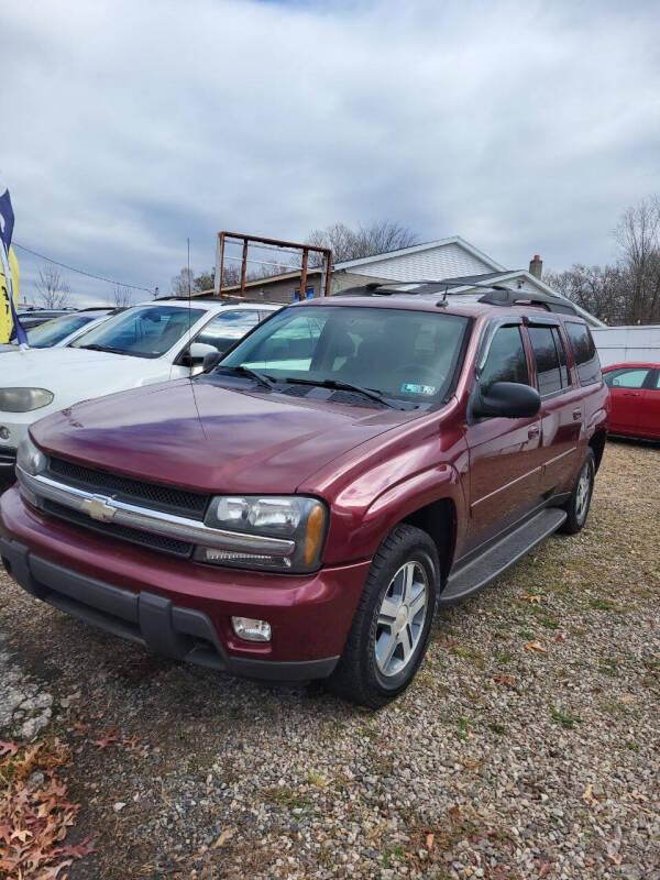 2005 Chevrolet TrailBlazer LS photo 3